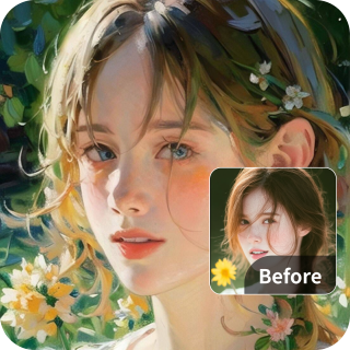 AI image to image