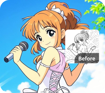 AI Coloring