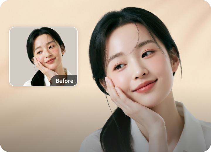 AI Face Restoration